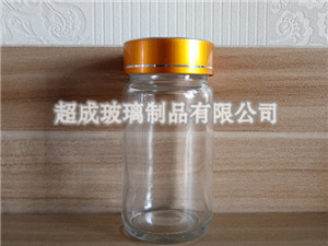 广口保健品瓶-保健品瓶