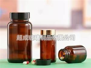 玻璃广口瓶-广口玻璃瓶