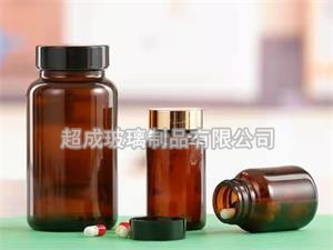 玻璃广口瓶-广口玻璃瓶