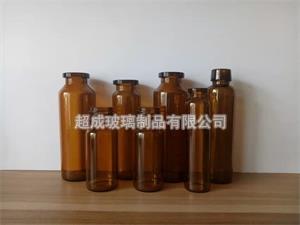 棕色管制瓶-棕色管制玻璃瓶