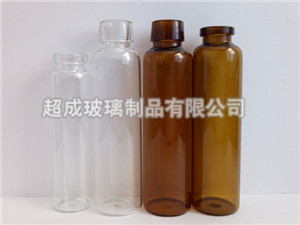 钠钙管制口服液瓶-钠钙药用口服液瓶