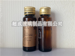 糖浆口服液瓶