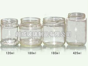 透明广口瓶