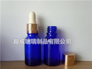 <b>30ml蓝色精油瓶</b>