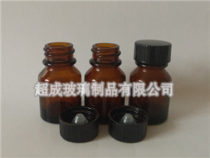 <strong>10毫升棕色波士顿瓶</strong>