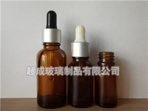 棕色<a href='/jypxl/cpzx7.html'>精油瓶</a>