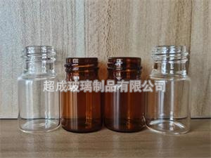 <strong>螺旋口玻璃瓶</strong>