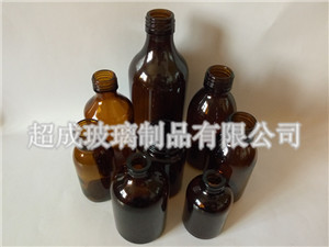 模制药用玻璃瓶